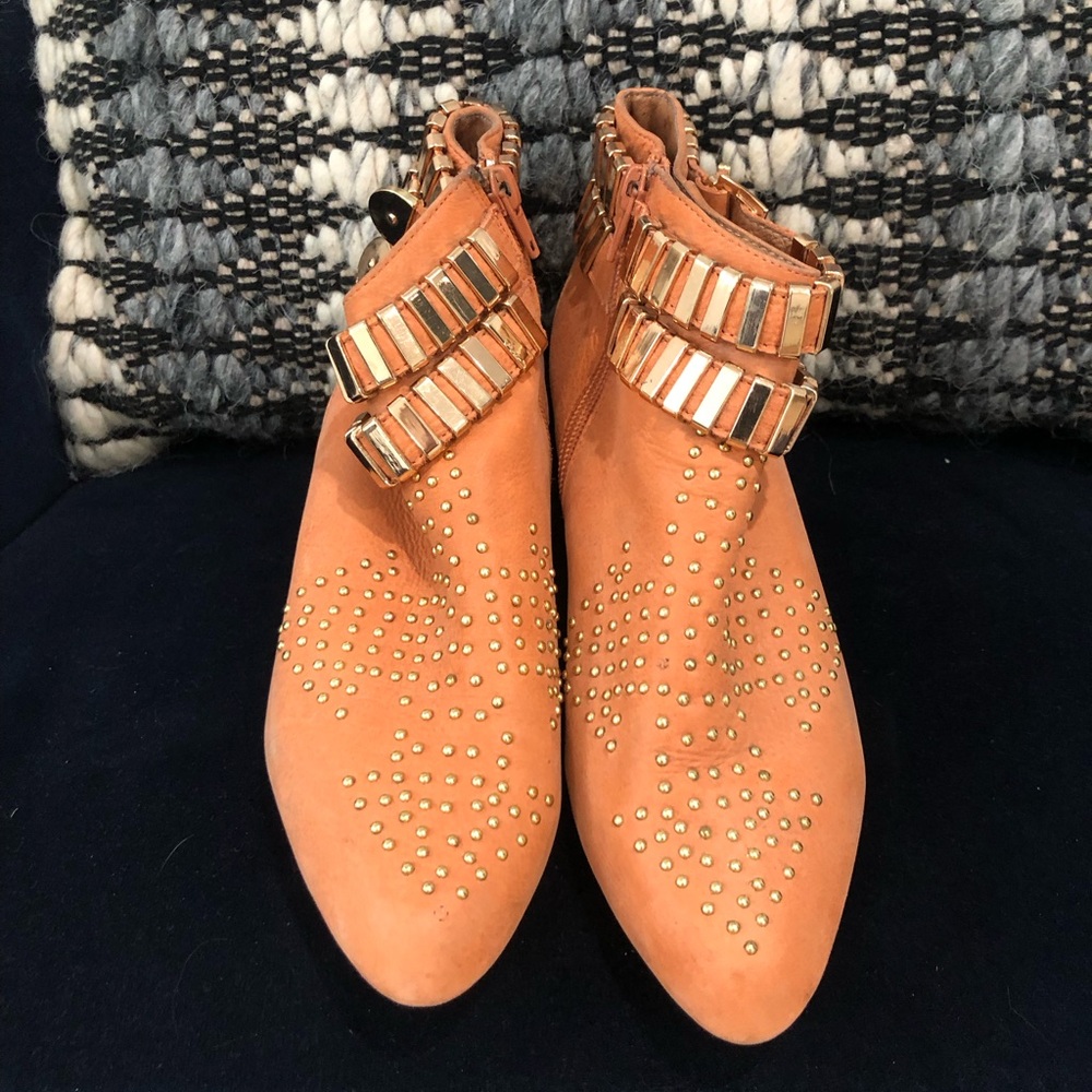 Jeffrey Campbell Ibiza Studded Booties